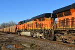 BNSF 6162 Roster shot